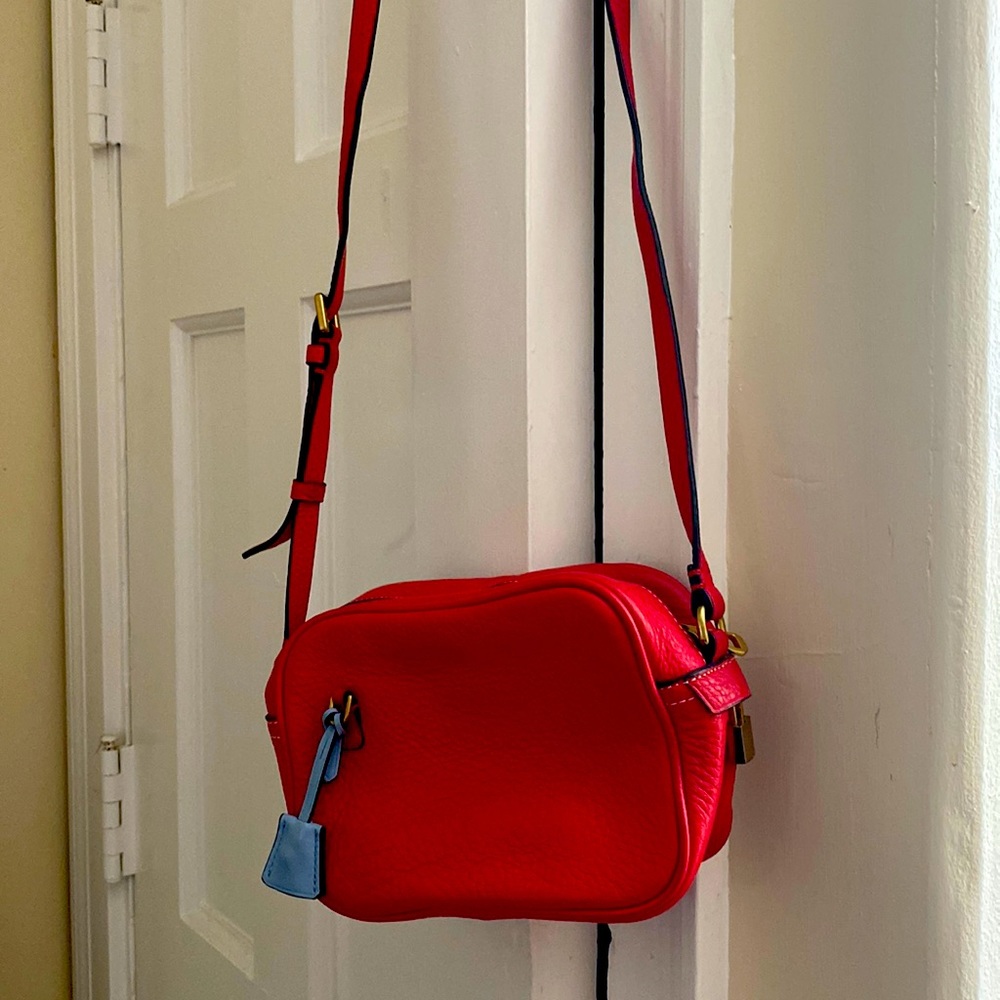 J.Crew crossbody bag